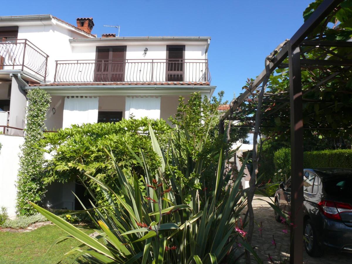 Apartment Marijana Porec Luaran gambar