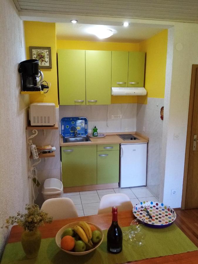 Apartment Marijana Porec Luaran gambar