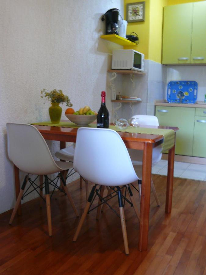 Apartment Marijana Porec Luaran gambar