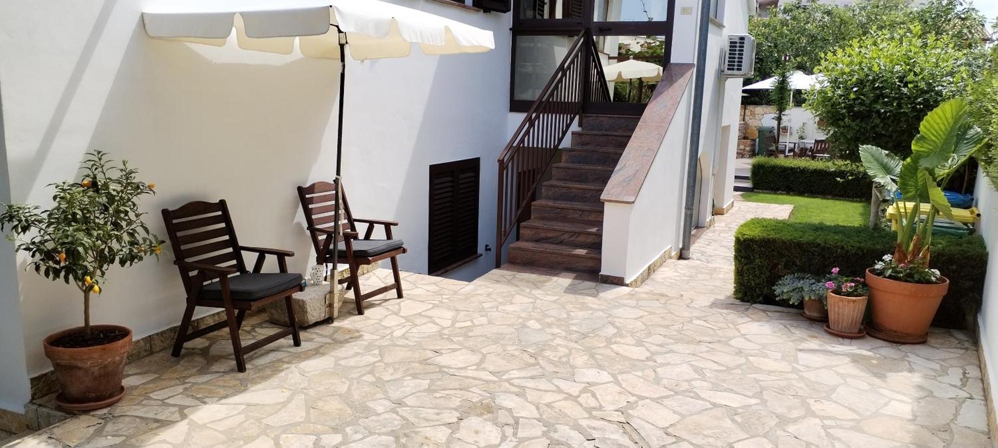 Apartment Marijana Porec Luaran gambar