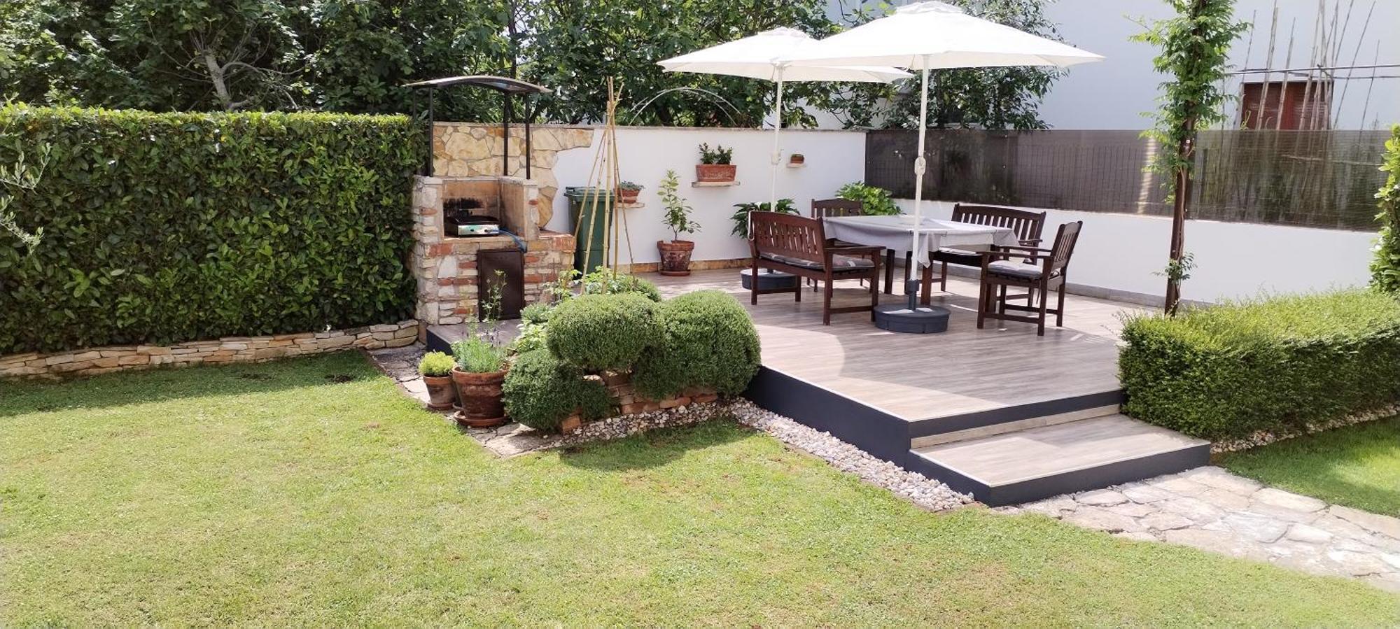 Apartment Marijana Porec Luaran gambar