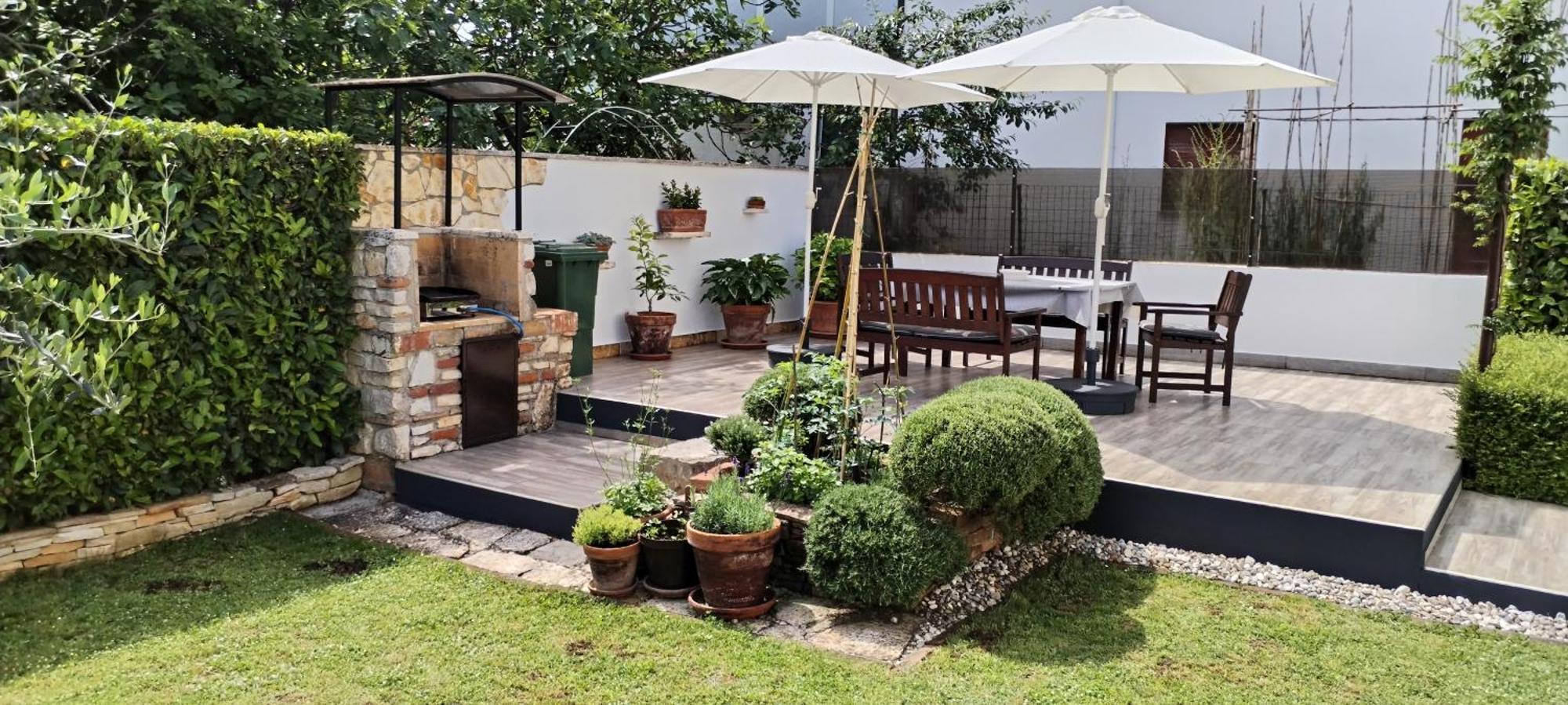 Apartment Marijana Porec Luaran gambar